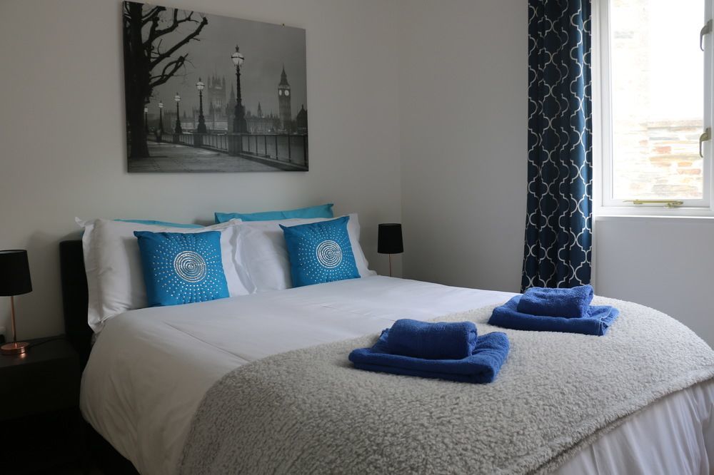 Union House Apartments St Columb Major ภายนอก รูปภาพ