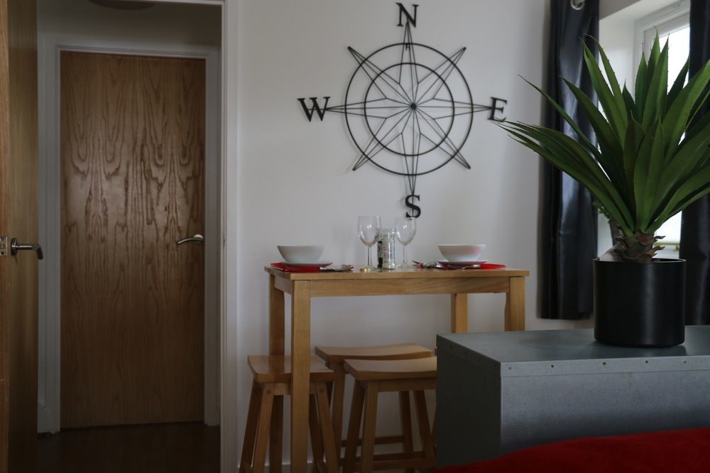 Union House Apartments St Columb Major ภายนอก รูปภาพ
