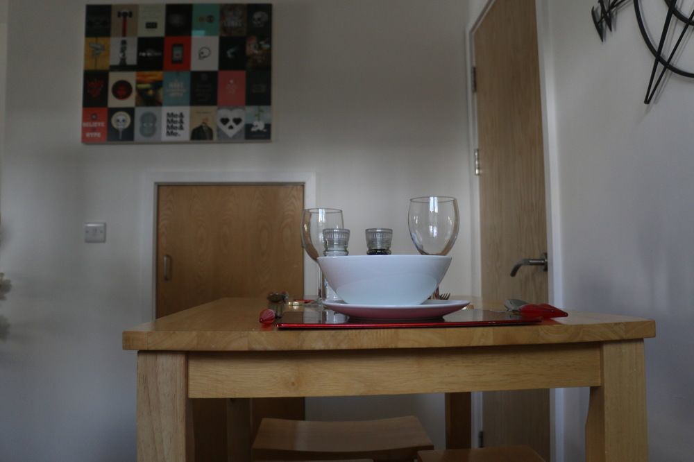 Union House Apartments St Columb Major ภายนอก รูปภาพ