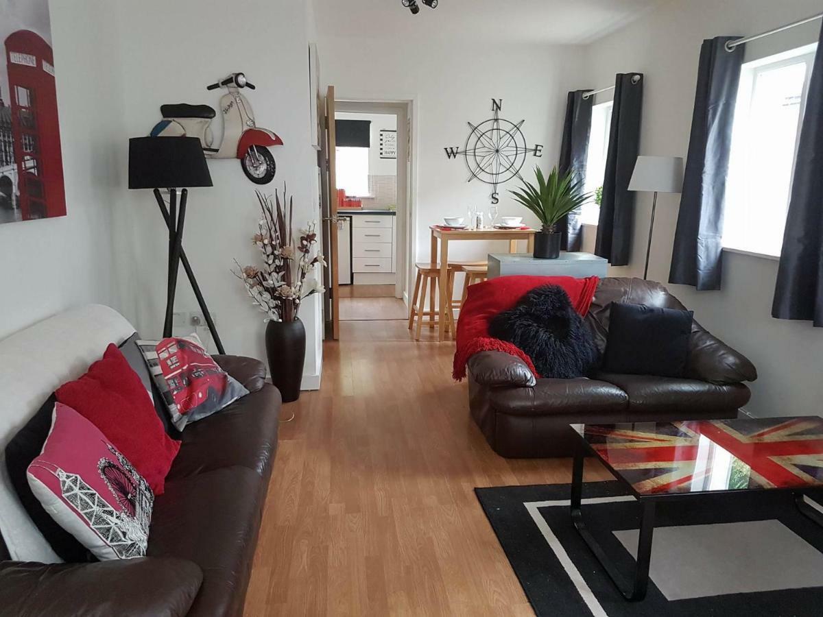 Union House Apartments St Columb Major ภายนอก รูปภาพ