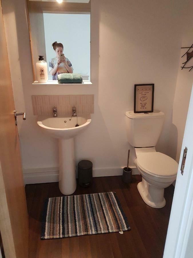 Union House Apartments St Columb Major ภายนอก รูปภาพ