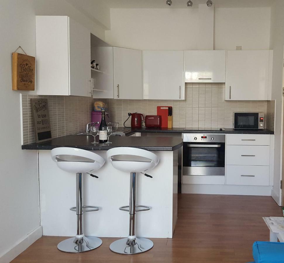 Union House Apartments St Columb Major ภายนอก รูปภาพ