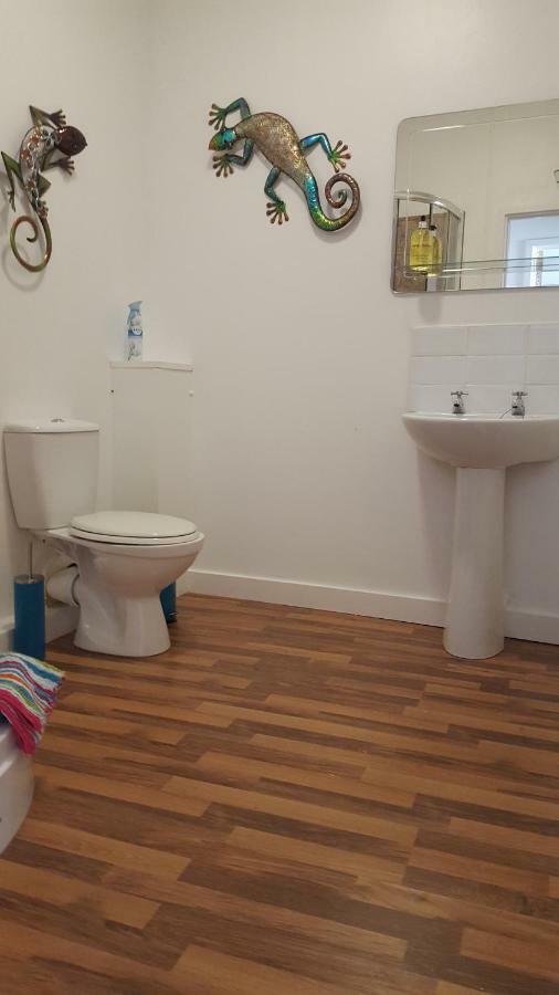 Union House Apartments St Columb Major ภายนอก รูปภาพ